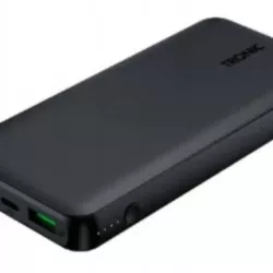 POWERBANK TRONIC 10000 MAH CZARNY 4054599181233