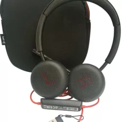 POLY BLACKWIRE 8225 – PROFESJONALNY ZESTAW SŁUCHAWKOWY