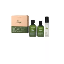SELECTIVE HEMP 100% VEGAN ZESTAW! SZAMPON ODŻYWKA ELIKSIR