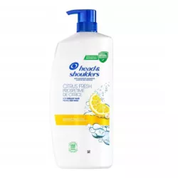 HEAD & SHOULDERS CITRUS FRESH PRZECIWŁUPIEŻOWY SZAMPON DO WŁOSÓW 800ML