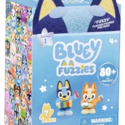 BLUEY FUZZIES SURPRISE 2 PACK – MIĘKKIE FIGURKI SERIA 1 630996192955