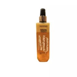 MAGNETIQUE ODŻYWKA GOLD & KERATIN  200ML