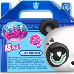 LITTLEST PET SHOP FIGURKA NIESPODZIANKA  3701405819132