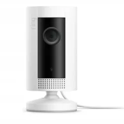 RING INDOOR CAMERA 2. GEN BIAŁA KAMERA IP WIFI FULL HD 1080P ALEXA