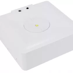 OPRAWA AWARYJNA SKALER KWADRATOWA 3W OPTYKA OTWARTA IP40 5900280939562