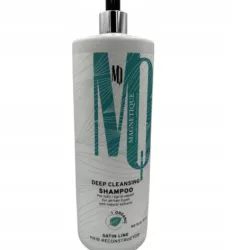 MAGNETIQUE SZAMPON DEEP CLEANSING OCZYSZCZAJĄCY DO KAŻDEGO RODZAJU WŁOSÓW