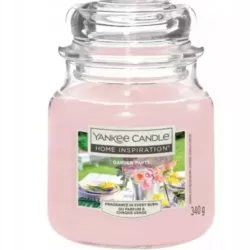 ŚWIECA ZAPACHOWA PARAFINOWA GARDEN PARTY YANKEE CANDLE 1 SZT