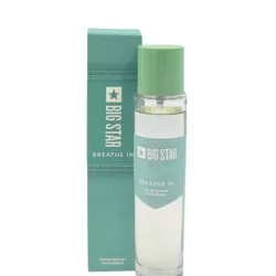 BIG STAR BREATHE IN WODA PERFUMOWANA DAMSKA 50ML
