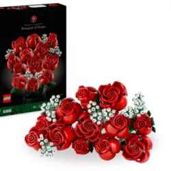 LEGO BOTANICALS 10328 BUKIET RÓŻ