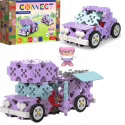 CONNECT 61968 KLOCKI CAMPER/CAR UROCZE AUTKO TREFL