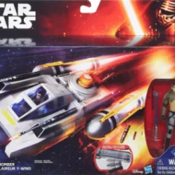 STAR WARS POJAZD KLASY DELUXE KANAN JARRUS B3677