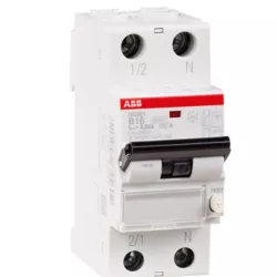 WYŁĄCZNIK RÓŻNICOWOPRĄDOWY ABB (RCCB) 4007873155741