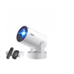 PROJEKTOR WOWLINK W210 PRZENOŚNY RZUTNIK WIFI BLUETOOTH 1080P 4K 180°