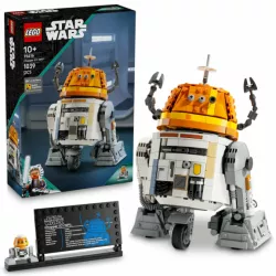 LEGO STAR WARS 75416 DROID ASTROMECHANICZNY CHOPPER (C1-10P)