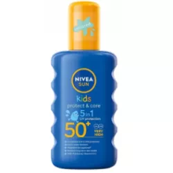 NIVEA SUN KIDS SPRAY DO OPALANIA 5IN1 SPF50+ 200ML