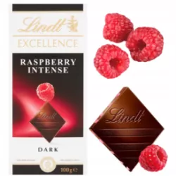 LINDT EXCELLENCE 100G 90% COCOA DARK SUPREME NOIR CZEKOLADA GORZKA