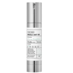 100% ORIGINA VT COSMETICS REEDLE SHOT 100 MIKROIGŁOWY BOOSTER SERUM 50ML