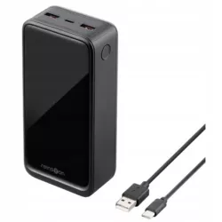 POWERBANK REINSTON 30000MAH PD 65W 2X USB-A 1X USB-C 8018417531798