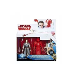 STAR WARS FORCE LINK REY I ELITE FIGURKI ZESTAW KOLEKCJONERSKI