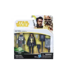 STAR WARS HASBRO – E0324AV82 FORCE LINK 2.0 – KESSEL GUARD