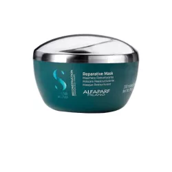 ALFAPARF SEMI DI LINO REPERATIVE REGENERUJĄCA MASKA DO WŁOSÓW 200ML