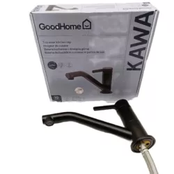 BATERIA ZLEWOZMYWAKOWA GOODHOME KAWA GRAFITOWA