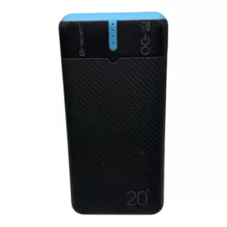 POWERBANK SZARY TRACER 20000MAH