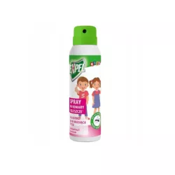 SPRAY NA KOMARY I KLESZCZE DLA DZIECI EXPEL KIDS WITAMINA E I ALOES - 90ML