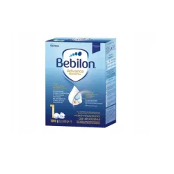 BEBILON 1 PRONUTRA ADVANCE MLEKO POCZĄTKOWE OD URODZENIA 1000 G