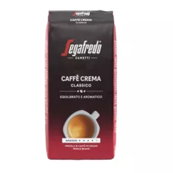 KAWA ZIARNISTA SEGAFREDO CAFFE CREMA CLASSICO 1 KG