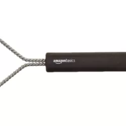 SZCZOTKA DO GRILLA TRÓJKĄTNA, 30,5 CM AMAZON BASICS