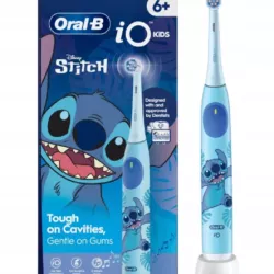 SZCZOTECZKA ELEKTRYCZNA DO ZĘBÓW ORAL-B IO KIDS 6+ STITCH 8700216931533