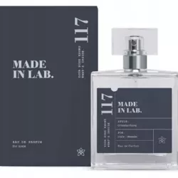 MADE IN LAB 117 WODA PERFUMOWANA DLA MĘŻCZYZN 50 ML 5905954333103