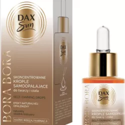 DAX SUN SKONCENTROWANE KROPLE SAMOOPALAJĄCE DO TWARZY 15ML 5900525096241