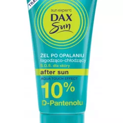 DAX SUN TRAVEL ŻEL CHŁODZĄCO-ŁAGODZĄCY PO OPALANIU 50ML 5900525059932