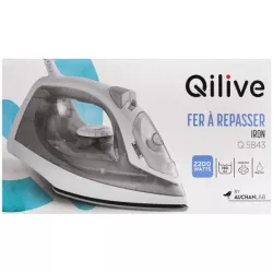 ŻELAZKO PAROWE QILIVE Q5843 3665257616649