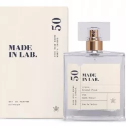 MADE IN LAB 50 WOMAN WODA PERFUMOWANA 50 ML 5905954332199