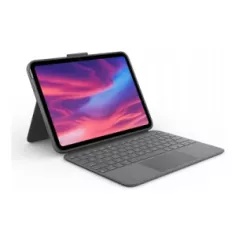 ETUI Z KLAWIATURĄ LOGITECH COMBO TOUCH QWERTZ DE DO IPAD 10 GENERACJI