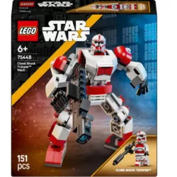 LEGO STAR WARS 75448 KOMBINEZON BOJOWY ŻOŁNIERZA ELITARNEGO KLONÓW