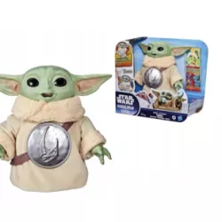 GROGU INTERAKTYWNA FIGURKA GROGU DISNEY THE MANDALORIAN STAR WARS HASBRO