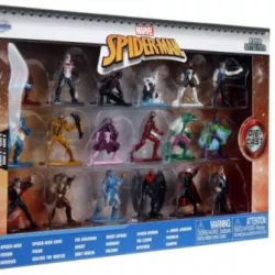 ZESTAW FIGUREK JADA TOYS MARVEL SPIDER-MAN
