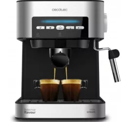 CECOTEC CAFETERA EXPRESS POWER ESPRESSO 20 MATIC. 850 W, 20 BARES, 1,5L, B