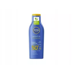 NIVEA SUN BALSAM DO OPALANIA NAWILŻAJĄCY PROTECT&MOISTURE SPF 50+ 200ML