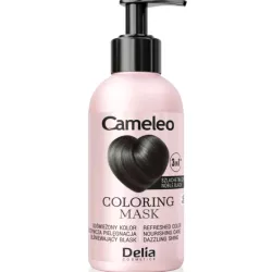 DELIA CAMELEO MASKA KOLORYZUJĄCA SZLACHETNA CZERŃ 120 ML 5906750813394