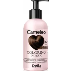 DELIA CAMELEO MASKA KOLORYZUJĄCA KLASYCZNY BRĄZ 120 ML 5906750813417