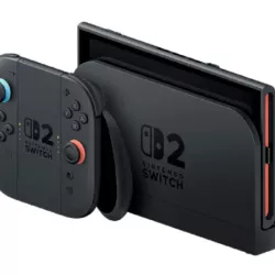 KONSOLA NINTENDO SWITCH 2 +ŁADOWARKA, ETUI, PAD X2, DOK