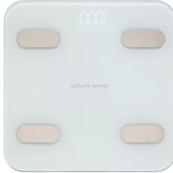 WAGA ŁAZIENKOWA GOTZE & JENSEN ANALIZATOR BT BS700W BIAŁY