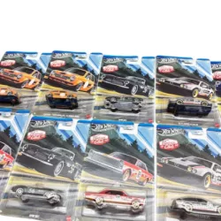 MIX HOT WHEELS HRT81 VINTAGE CLUB
