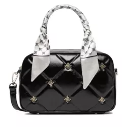 NINE WEST TOREBKA DAMSKIE CZARNY NINE WEST-EO-ALLEN GAZE-KS2577-1 CZARNY