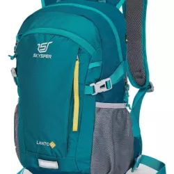 SKYSPER MAŁY PLECAK TURYSTYCZNY, LEKKI PLECAK PODRÓŻNY 20 L